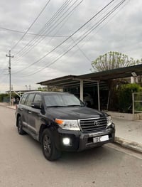 لاندكروزر VXR • ٢٠١١ • محرك 5.7