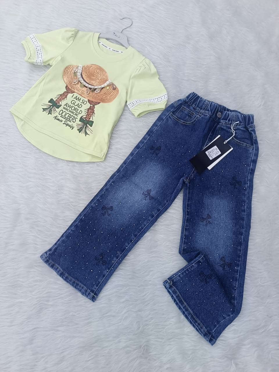 👔ملابس توم و جيري👔
 
  نقدم لكم كل ماهو جديد من ملابس صيفية
  الاطفال  بناتي + ولادي 
للعام 2026
 👸 🤴
قياسات 6 - 12 سنة

 بٳحدث ماركات تركية 🇹🇷
عنوان / كركوك - كركوك سوق الحصير قرب كراج شمال او سليمانية 
 
  للمزيد من الٳستفسار تابع صفحة
 ☟☟☟/
يوجد لدينا توصيل 🚗🚗🚗
واتساب .
فايبر . ***********🤳🤳🤳
تيلجرام
