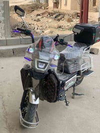 دراجة شحن • جبلي • موديل 2026