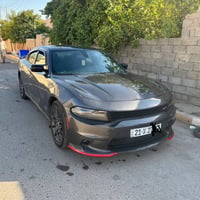 جارجر GT • دودج جارجر • سيارة جارجر 2018 • جارجر وارد كندي • جارجر رقم...
