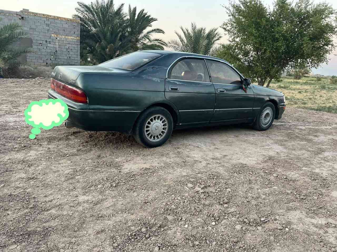 السلام عليكم بطه كراون للبيع موديل ٩١ مكفوله من نقل والكص والضربه  والعيب الشرعي مكينه وكير كارتون رقم واسط انكليزي سنويه لغاية ٢٠٣٠ بسمي تحويل ثاني يوم  السعر ٣٨ وبيه مجال للشراي الاستفسار الاتصال على الرقم *********** المكان ذي قار
