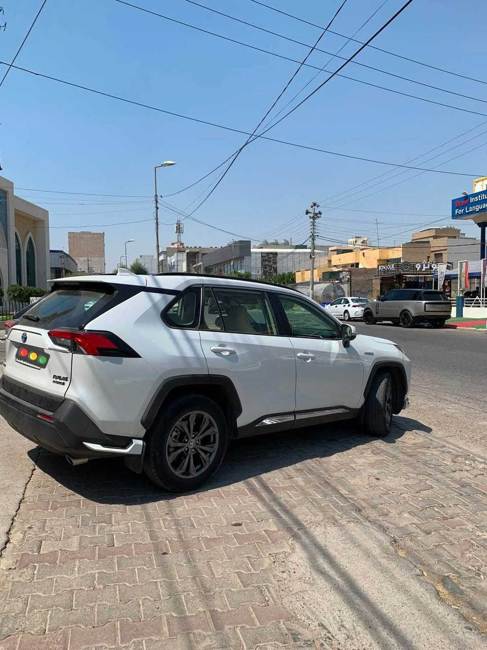 تۆیۆتا ڕاف 4 
خلیجی شریکەی جیهان 
مۆدیل / ٢٠٢٣ هایبرێد 
کلین بێ سبوغ 
دوو قۆپ بچوک لەدەرگا 
مەکینە  V4.2.5 هایبرێد 
ڕەقەم و سەنەوی نوێیە 
ڕۆیشتن / ٦٢ هەزار کم 
مواسفات فوول سلایت 
دەبل ئەکسل 

نـــــرخ / ٢٨٨$

*********** أربيل, العراق

