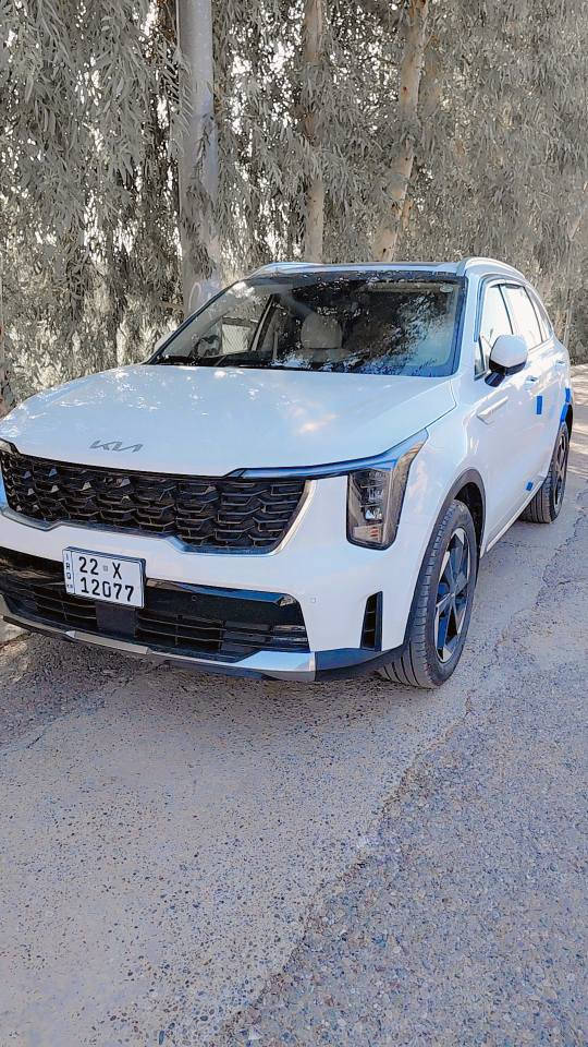 سلام عليكم 
سورينتو 2025خليجي فول خمس كامرات كشن حار بارد
كراسي كهربائي صندوق كهربائي  ويل 19 داتاشو 
ماشي 20الف رقم اربيل*********** أربيل, العراق
