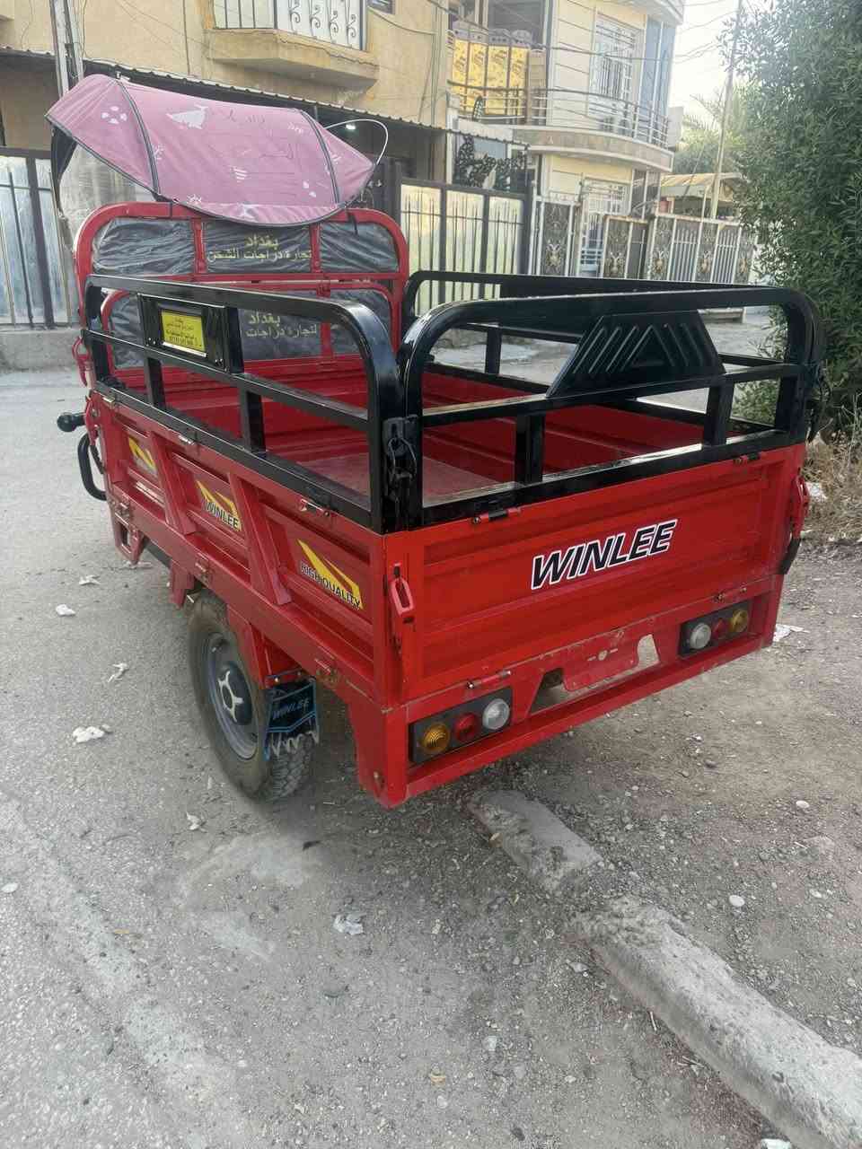 ستوته شحن موديل ٢٠٢٦ جديده كلش استعمال جداً بسيط جاهزه وكامله من كلشي كبل للشغل بطاريات جدد عدد ٦  للبيع مكاني بغداد الدوره شارع ستين غير متواجد علفيس الشراي يخابر ويدلل السعر بمليون وربع وبيها مجال بسيط  *********** وبيه واتساب
