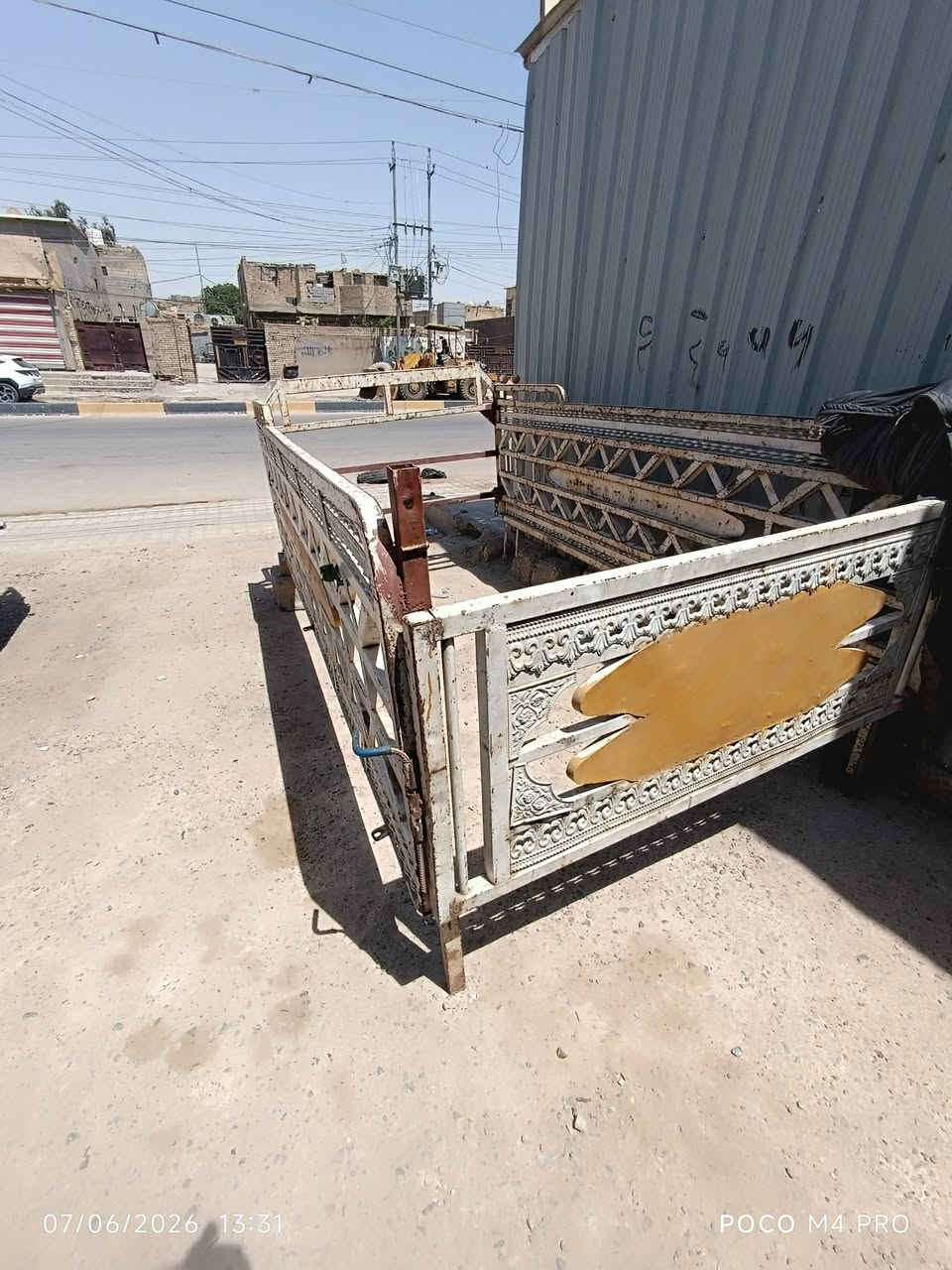 محجر مال كيه فحل وكيه 8جنكال لبيع نضيف
 مكاني بغداد المعامل 
***********

