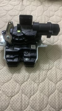 قفل صندوك كهربي • سبورتج امريكي • براكيتات ابطانه