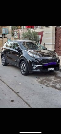 ورحمه وبركاتوا سبورتج 2020 سياره زيرو من ناحيه مشي صدر تبريد داخل من ك...