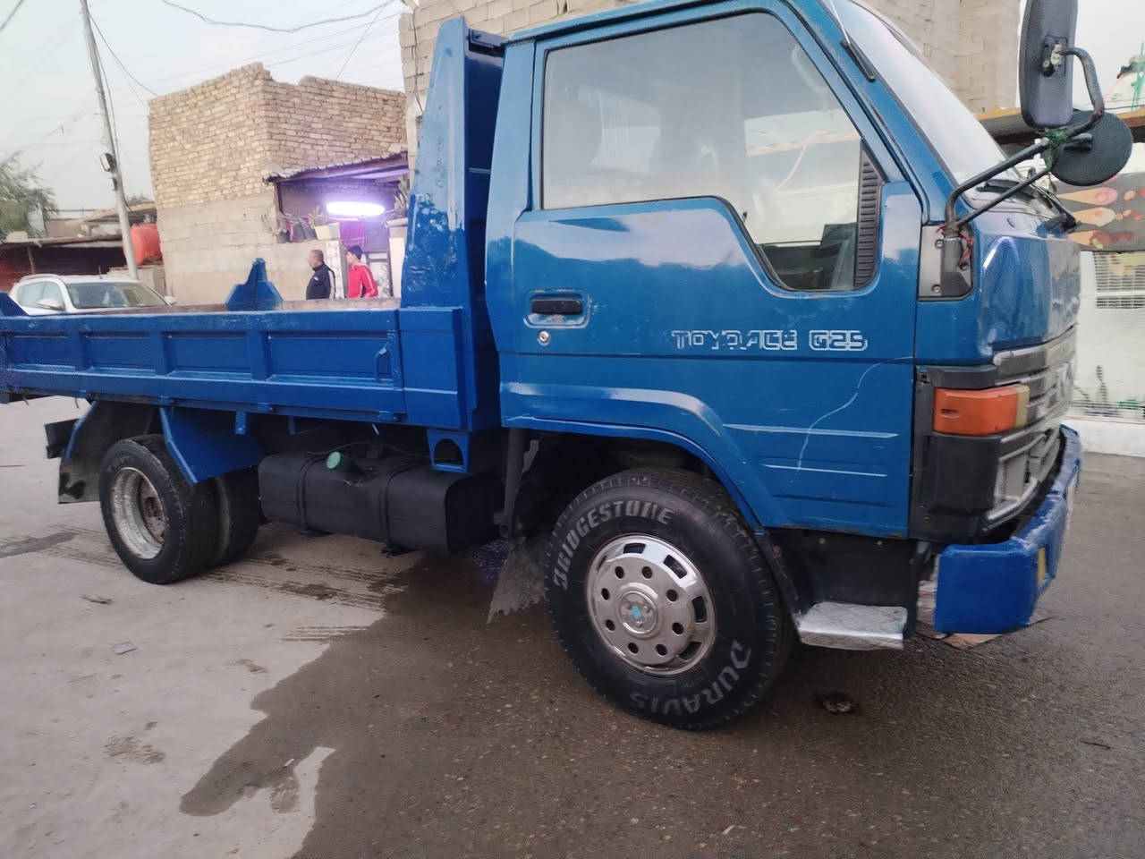 سلام عليكم داينه تيوته البيع مكينه 14 مكفوله رقمه انبار بسمي تحويل ثاني يوم سياره مكفوله من كلشي             هاذه رقم راعيه اني مكلف بنشر ***********
