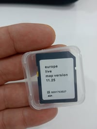 بطاقة تحديث الخرائط • رخصة الادمن