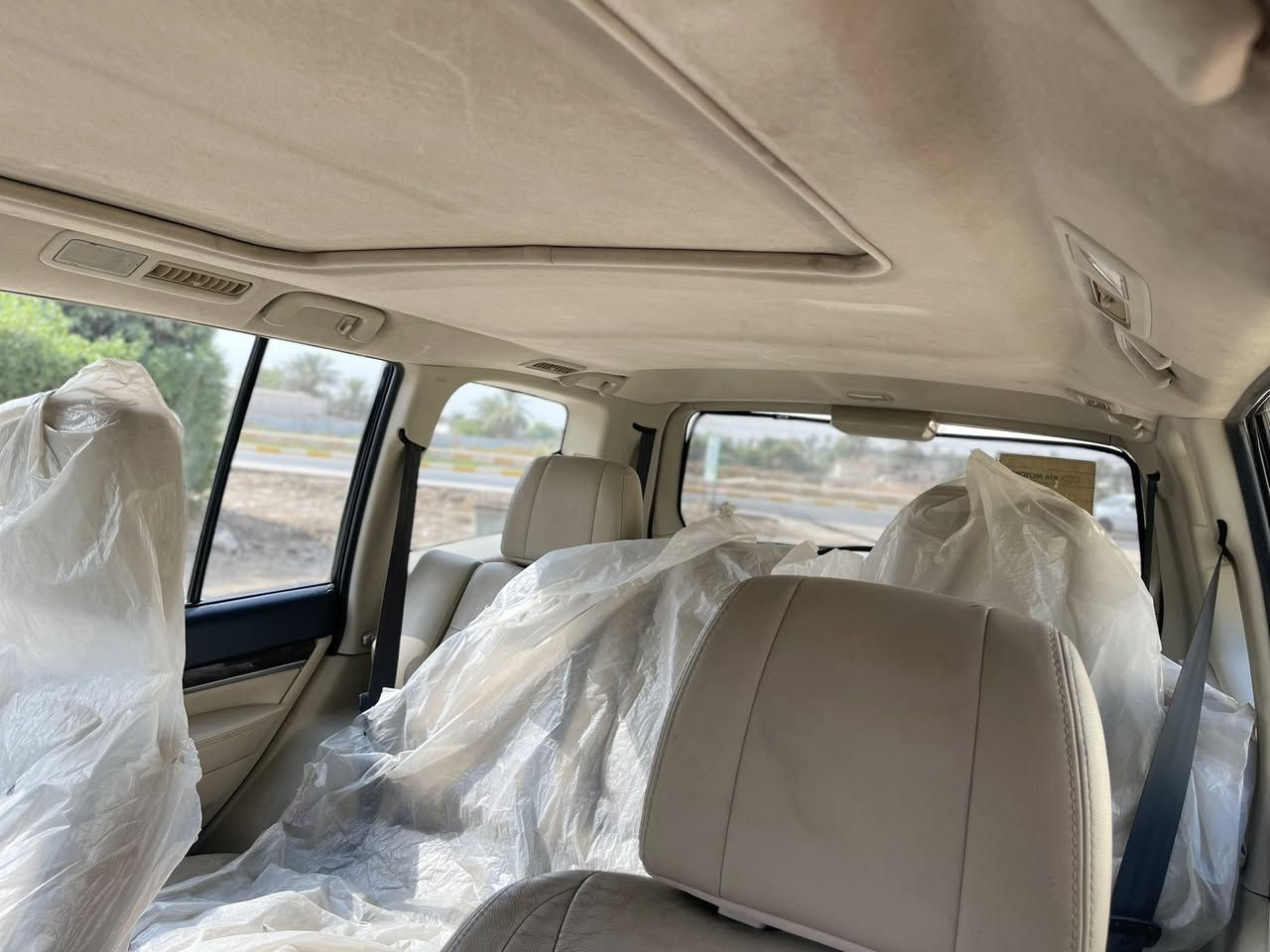 لبيع أو مراوس  حسب القناعه باجيرو موديل 2010
حبتور  السياره مكفوله كفاله عامه 
رقم قادسيه بسمي السياره جاهزه حلوه احلى من الصور تخم تاير جديد مكينه كير شرط تبريد شغال حداديه جديده السعر ١٣٥وبيه مجال اتصال على الرقم *********** 
غير متواجد على النت
