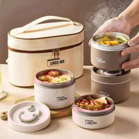 علبة أكل حرارية • مانعة للتسرب • سيدي امحمد