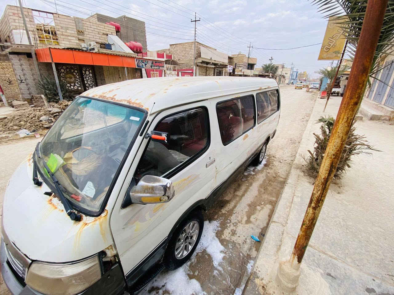 سلام عليكم
فتون الوان موصليه للبيع سعره 23 وبيه مجال
***********
