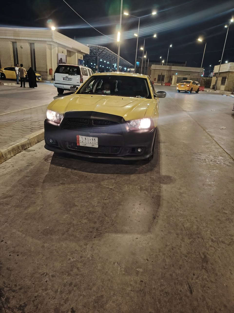 موديل 14
حادث جاملغ وبنيد سعرها 128 رقمها بابل

نقصها صبغه وكسن

***********
