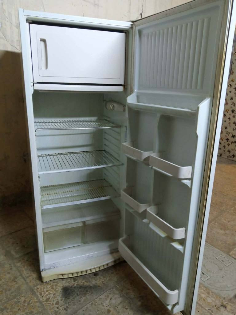 ثلاجة كريازي تجميده فول شراي اتصل بل رقم وتدلل مكان نجف سعره 125  الرقم *********** النجف, العراق
