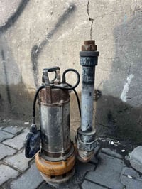 غطاس حصانين مستعمل قليل 07721951902