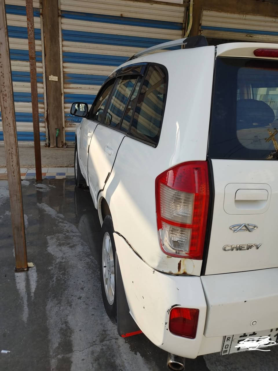 السلام عليكم تيكو موديل ١٣كيرمحرك خير من الله تبريدثلج تخم تاير رقم بغداد دولي صدر جديد السيارة ربع مذب عليها رايدها ٥٠بيها مجال ***********
