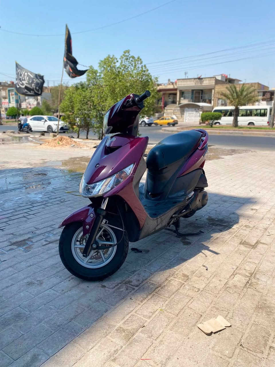 جي تي آر حديث مصار سبوع نازله رمبه العنوان بغداد مدينة الصدر شارع الفلاح تواصل ***********
