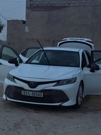 للبيع والمراوس الثنين يرهم 👍 سلام عليكم تيوتا كامري موديل 2019 وارد أم...