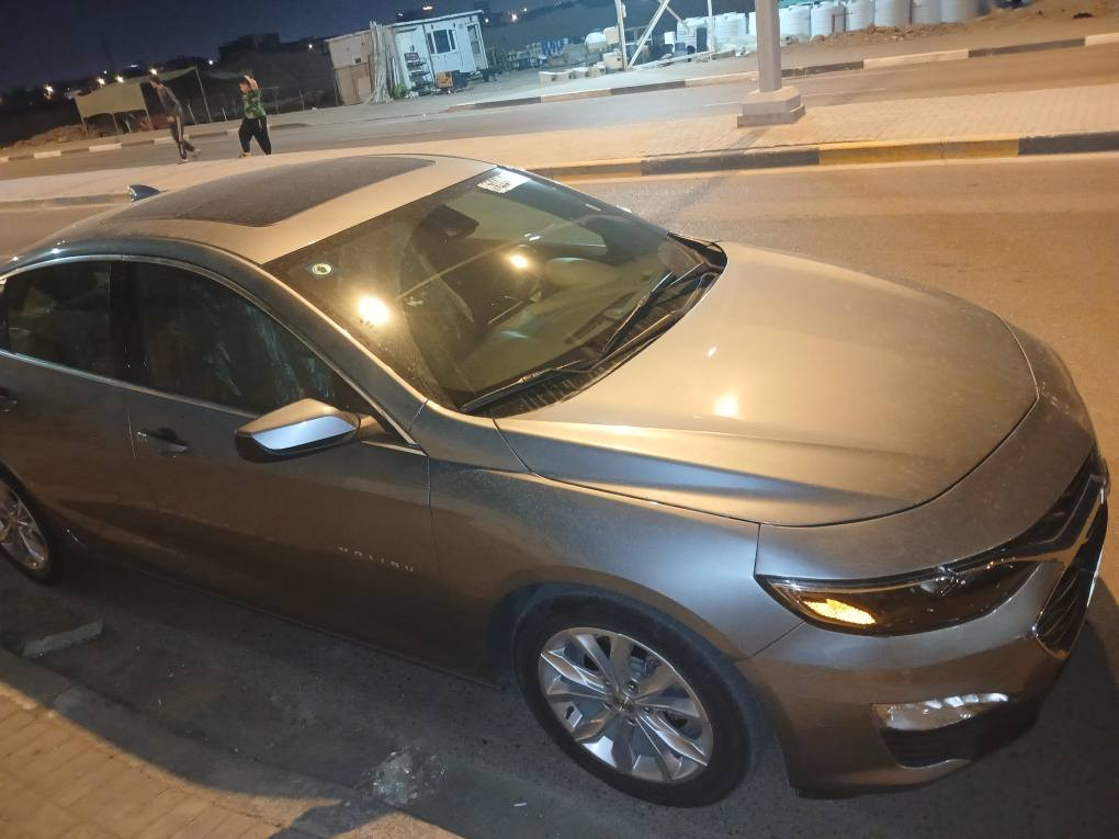 السلام عليكم ماليبو مديل 2024وارد أمريكي السياره فول مواصفات فتحه تشغيل عن بعد بصمه والباقي الموصفات معروفه السياره جديده بمعنى الكلمه انا مدخلها بيدي وبسمي الحادث فقط بنيد  بدون داخل داخل  والصندوق امعدل بارد  بدون يرباك  بالعينه ولا كلوب مشتعل تجي وشوف بعينك السعر 145 وبيها مجال حك الجيه البصرة, العراق


**إذا كنت صاحب هذا الإعلان وتريد حذفه لأي سبب، رجاءا أرسل رسالة إلى الدعم الفني**