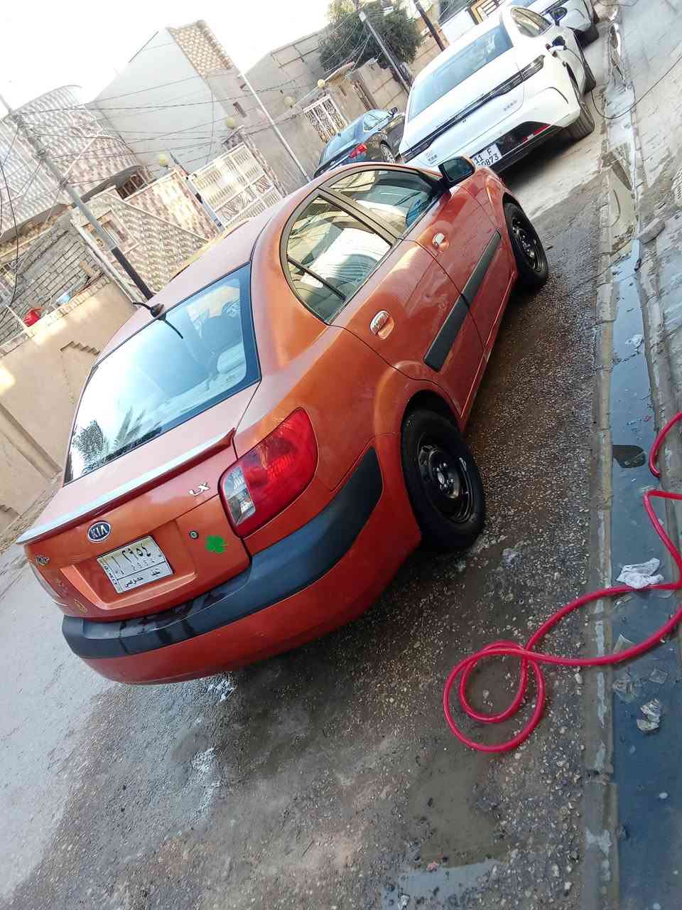 سلام عليكم كيه ريو مديل 2009مكفوله من الضربه والتبديل بيه صبغ جوه التريشه اشويه غيره كفاله كير محرك كفاله تخم تاير جديد حداديه جديده كهربائيات كل شغال مغايزه برغي السياره سعره 74او بيه مجال مكاني نجف رقمي ***********
