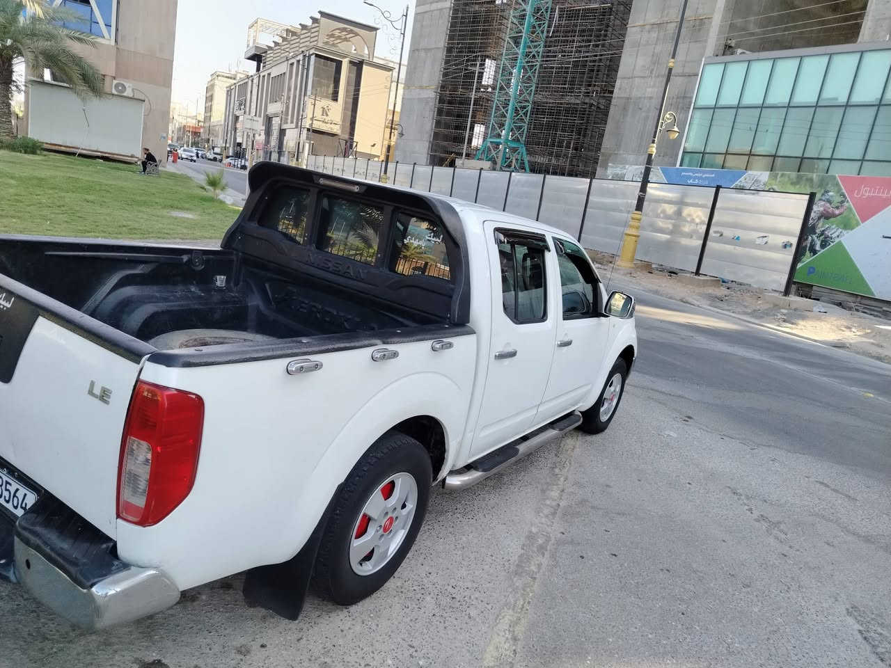 نيفاره 11 كفاله بيه بس خشم جمالغ سايق صبغ وبيه بارد 2 مكاني صغار تبريد ثلج وي سويج مكينه كير اوتو كهربايت حداديه كله كفاله سياره جديده احله من صور مكينته مفتوحه بس كازيكيت لاتنقيص ولا بخار غرفته  جديده مكاني كربلاء سعر 110 وبيه مجال قليل ***********

