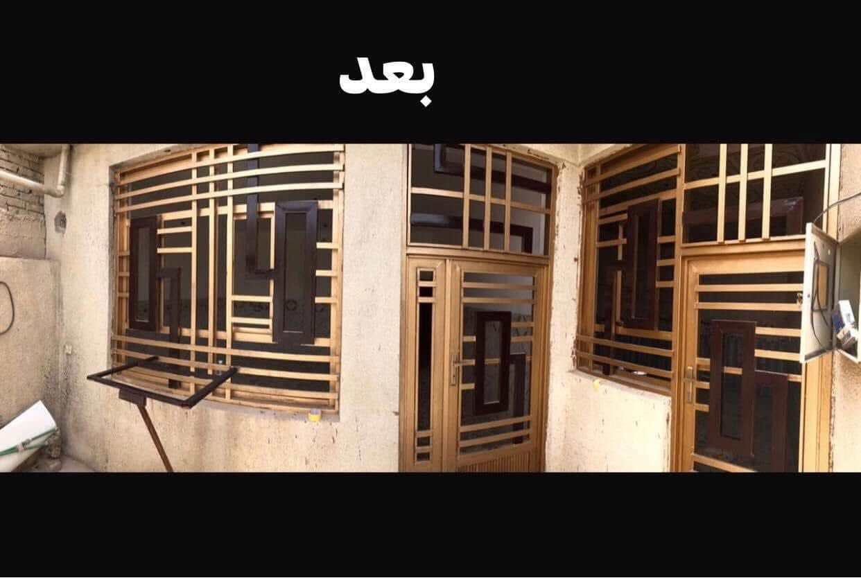 صباغ متفرغ للتواصل خاص او الاتصال ***********
تصليح وصبغ جدران 

تصليح وطلس عام  

صبغ حديد صبغ واجهات
