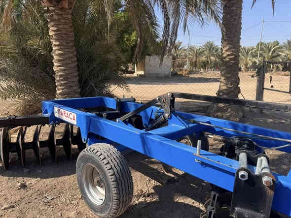 للبيع دسك كاراجا تركي جديد مامشتغل 
الحجم 24 مامشتغل ولاهط السعر 12 ونص وبيه مجال

بابل الخميسية 
***********
