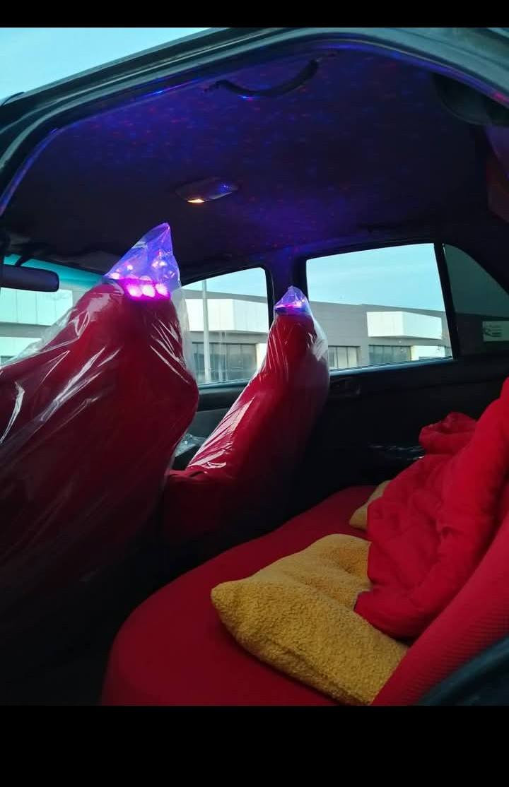 فروشتنى خيرااا
كيا سيڤيا ١٩٩٣
مه كينه ١٦ بيلاد
گير عادى
دوجام كاره با
شاشه ئايپاد
سه قف روس رايسايس 💯
ته بريد 🥶 له سه ر سويچ
ناوى زؤر جوان ماوه ته وه 
ناو گيچ كامل مه زبوت ئيش ئه كات
ده عموو ليدراوي نيه
 چهكوش به گيانيه وه نيه
ئارم پلاستيك سليمانى
به شه رتى ئارم و ئه وه ليات و موس و براوه
گير و مه كينه به شه رت
كاره با يات كامل مه زبوت
ته قه و ره قه نييه 
ليخورينى زؤر خؤشه 
رزيوى و خايساتى نييه
بو ياخى زؤر جوانه
مالى فه قيره بانزين هه ر ناخوات
سعر ١٨$ قفلى
 ژم***********
ئالوگؤر ناكه م به س فروشتنه
سه ياره كه له سليمانىه السليمانية, العراق
