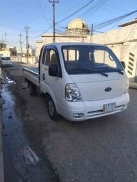 للبيع كيا 2700 موديل 2011 رقم نينوى الماني مشروع وطني شرط بدون ضرر ولا...