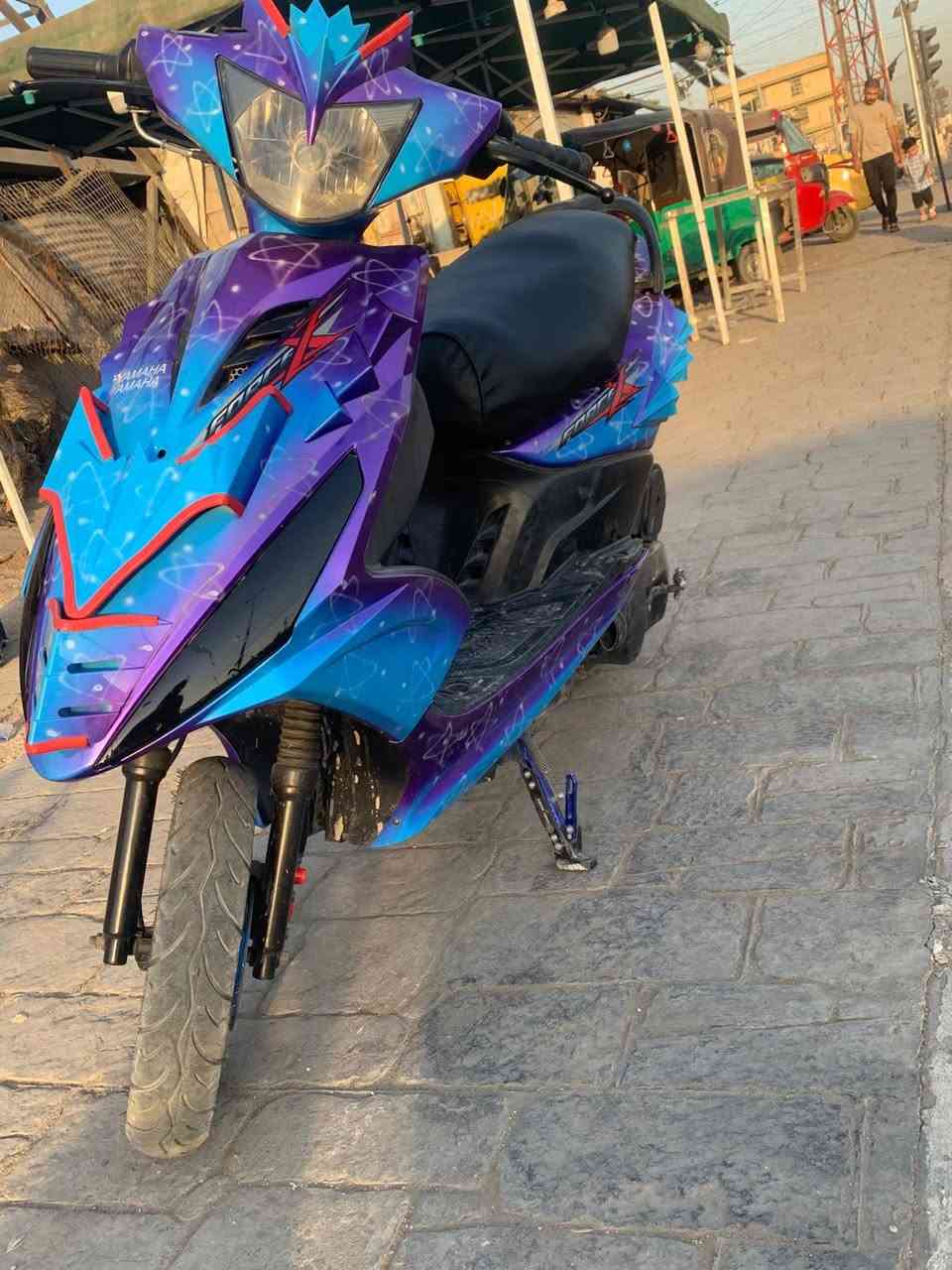 سلام عليكم شباب دراجه ماكس مضلع حديث دراجه مكينه بلادي وما مفتوحه وكفرات حلوه ومرتبه
كلا شغاله كهربائيات كلا شغاله سلف هدر بي وقت دراجه نقص فقط باتري سعره 480 الف بيه مجال بصيط مكاني بغداد مدينه اصدر او حي اور رقمي. ***********
