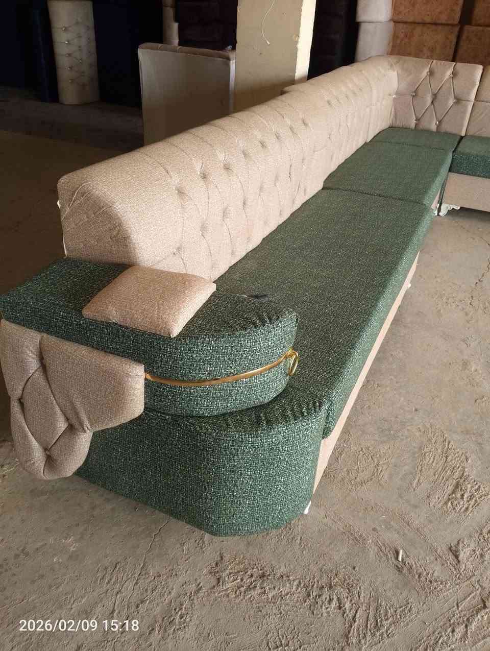 متوفر للبيع #ديوان 22 مقعد 14 متر #تسكام #بلوك اسود سفنج 10 مميز بسعر اخو بلاش 660 الف فقط تصفية محل سارع بل حجز 
#صويرة تقاطع حي زهور سبيس معرض الجوهرة ***********...***********
