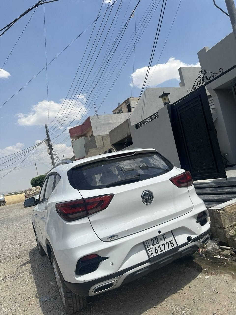 Mg zs 2020  فول مواصفات سيى بارجه صبوغ   
رقم موبايل *********** أربيل, العراق

