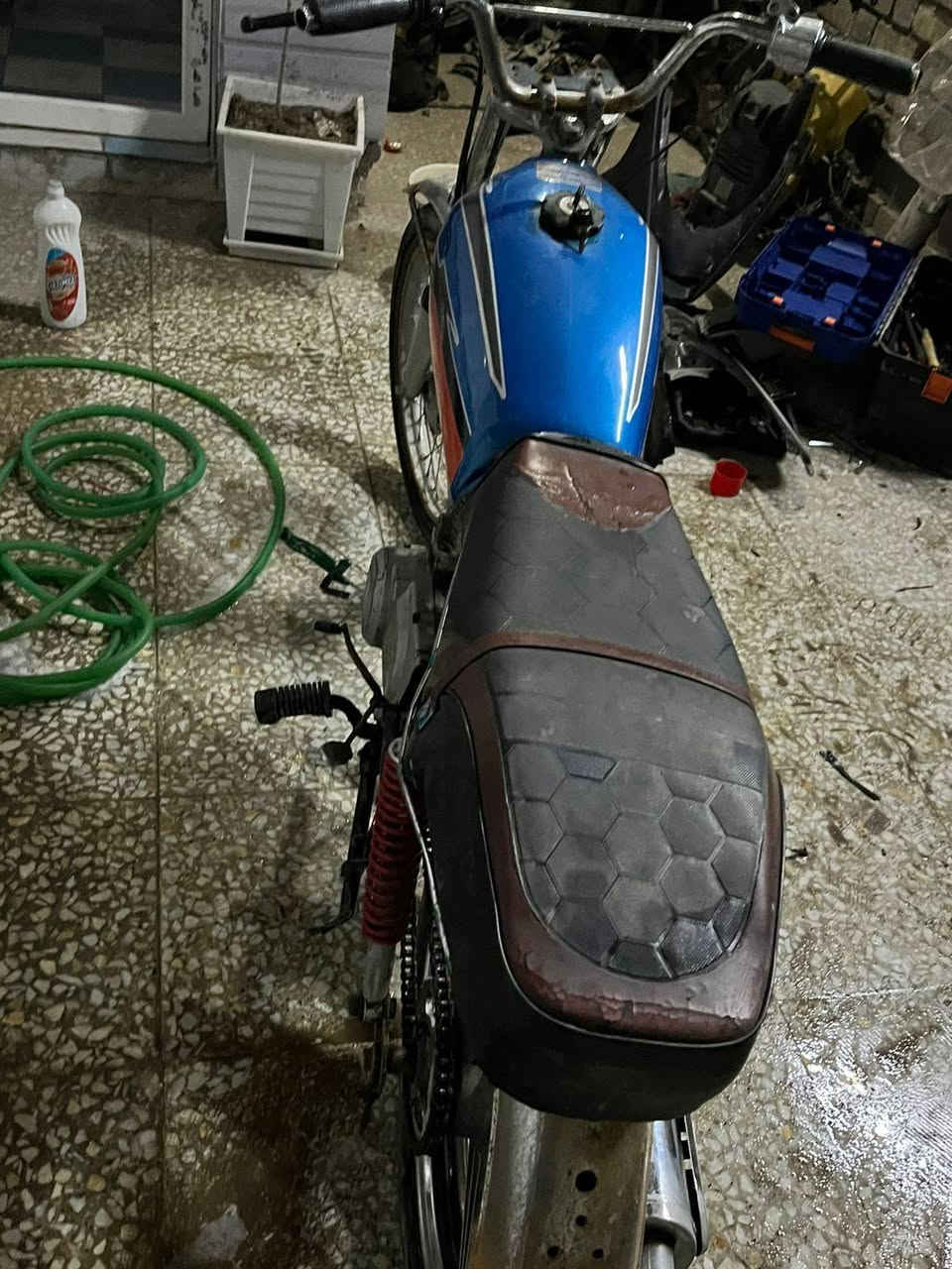 للبيع اربعه كير سهرها 175 نهايتها مكان بغداد بلديات ***********
