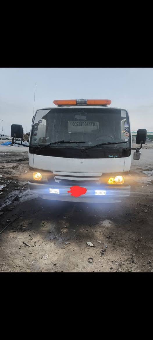 سطحة مازدة موديل 2000 جاهزه للعمل  كلشي شغال بيها بدون تبريد السطحية ياباني نزال ***********
مكان السيارة البصرة البصرة, العراق
