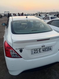 نيسان سني موديل 2025 بيع مستعجل  السعر 123 استفسار ع الرقم  0788341956...