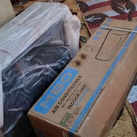 سبلت ١طن • MBO • جديد بكرتونته