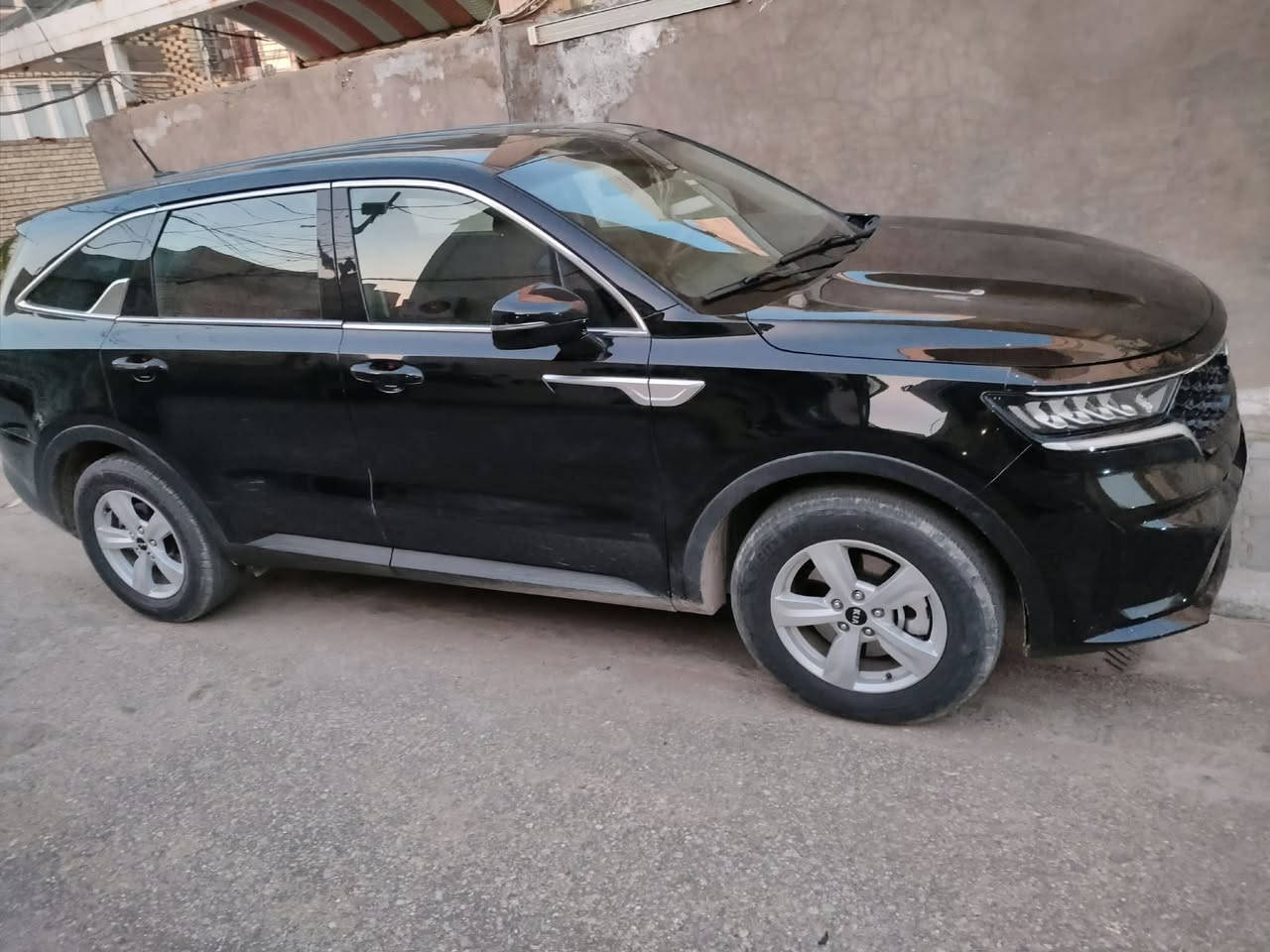 👋

سورنتو ٢٠٢١

وارد امريكي حادثها باخر صورة

ماشية ١٠٠ الف
محرك ٢٥٠٠
تشغيل عن بعد 
اندرويد اوتر
ابل كار بلي
٧ راكب
وهواي بعد مواصفات
السعر ١٩٥ ورقة
النجف/حي الغري
***********
***********
