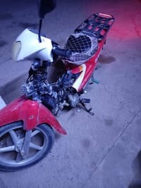 دراجه لبيع نقصه بس كفرات رجائن اذا مو شراي لا تتصل 07815475929