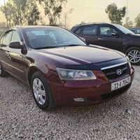 سوناتا ٢٠٠٧ • وارد أمريكي • مكينة ٢٤٠٠