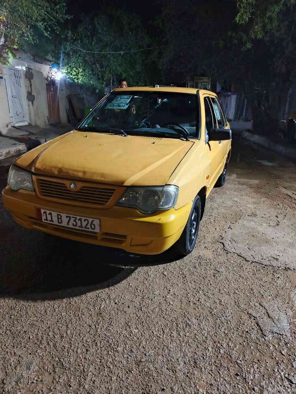 سياره كير ومكينه حداديه مكفوله
تبريد شغال باتري جديد 
تخم تاير جديد سياره خير من الله مصفره هيئه 
مكان السياره كربلاء السعر 30
رقم ***********
