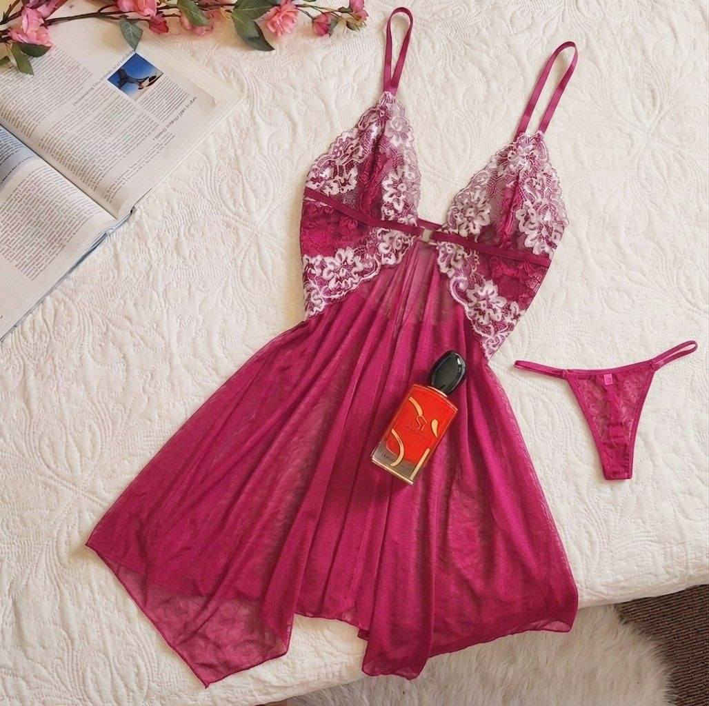 ثوب نوم نسائي قطعتين 
خامة تول ليكرا❤️
المقاسات. M. L. XL. XXL.
 
📍يوجد خدمة توصيل لجميع محافظات العراق


**إذا كنت صاحب هذا الإعلان وتريد حذفه لأي سبب، رجاءا أرسل رسالة إلى الدعم الفني**