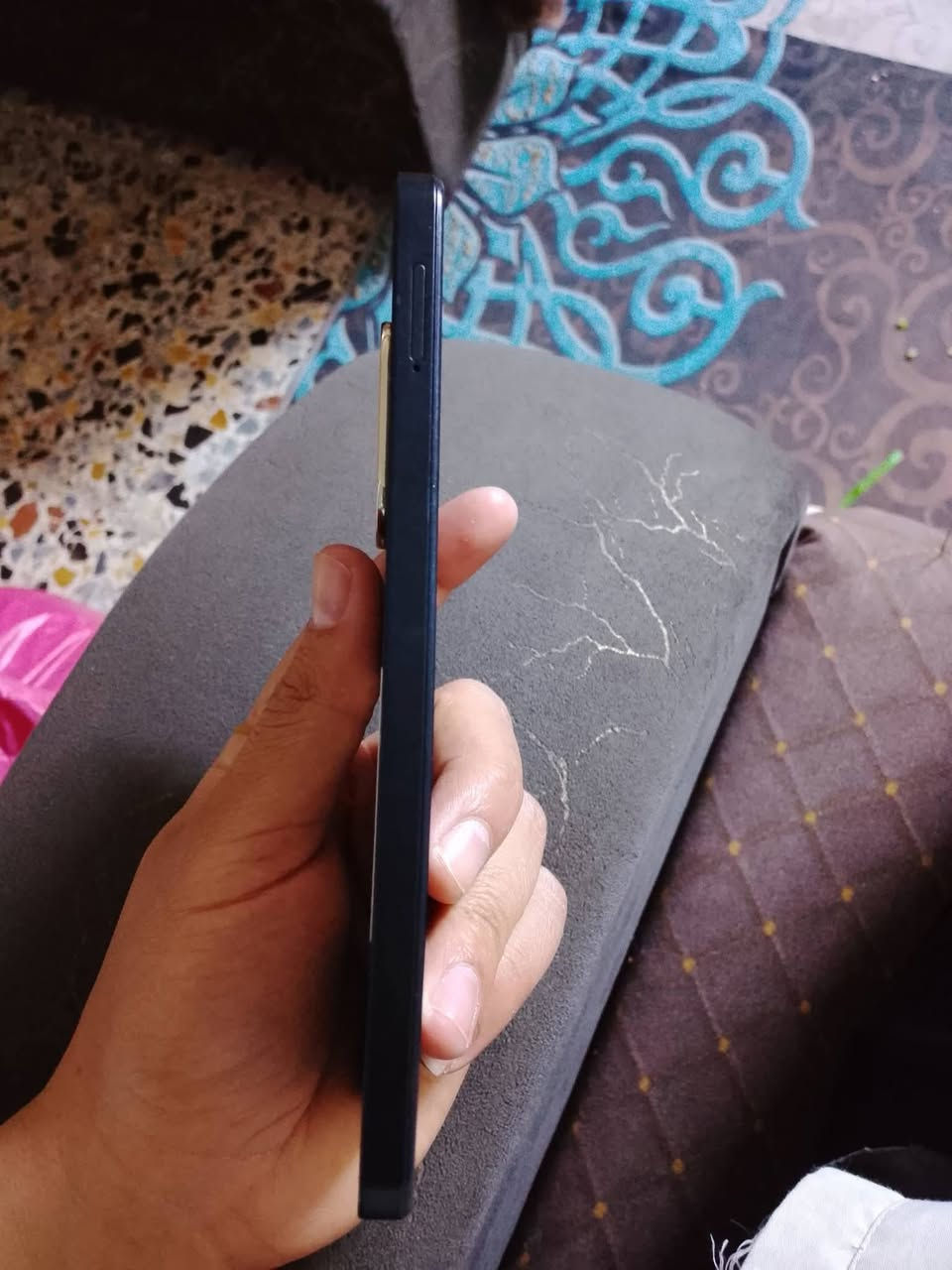 السلام عليكم ريدمي A5 ذاكرة 128 استخدام يومين سعره ١١٠ استفسار خاص


**إذا كنت صاحب هذا الإعلان وتريد حذفه لأي سبب، رجاءا أرسل رسالة إلى الدعم الفني**