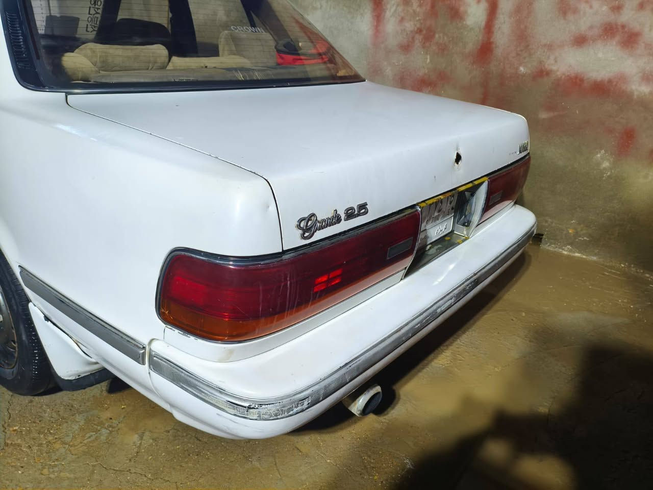 السلام عليكم ...
مـــارك تـــكم مكفولة من كلشي  سياره جاهزة مكان قضاء الفجر راعيها بالفجر سنويتها ال 2027 رقم كربلاء مشروع وطني وباقي التفاصيل أتصل وتدلل 
 ‏‪0771 114 8106‬‏ 
السعر 50 وبيها مجال
