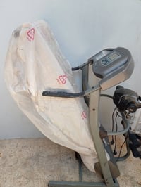 جهاز رياضي • مستعمل • نظيف