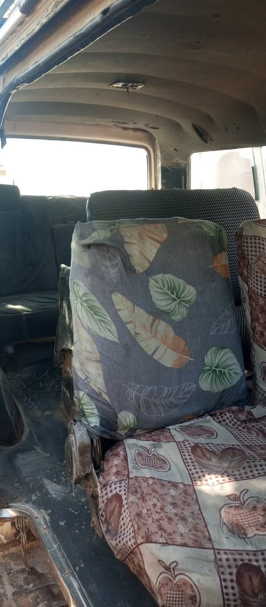 السلام عليكم  كيا بسته للبيع موديل 1993 رقم كربلاء  المانيا  سنوية منتهي 2020  محرك لا  تنقيص ولا تبخير   أكسن جديد  دينمو جديد سلف جديد  باتري جديد   مكان كربلاء  طويريج  سعر 35 وبيه مجال  تفاصيل  ***********
