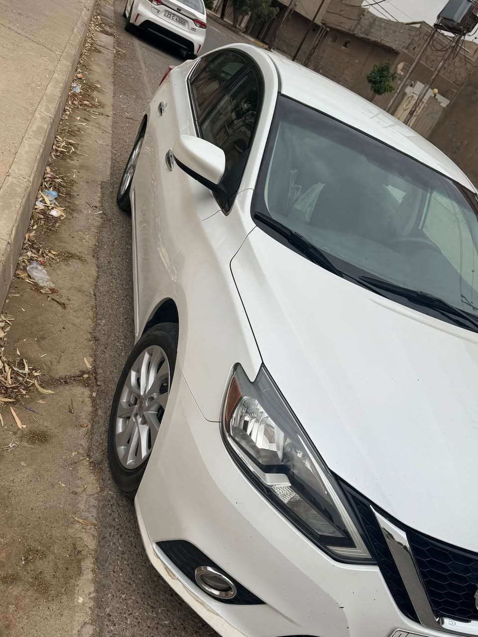 سنترا موديل ٢٠١٨
0️⃣7️⃣7️⃣0️⃣2️⃣9️⃣5️⃣9️⃣9️⃣1️⃣4️⃣
مواصفات SV
بي قطعة وحده صبغ بدون داخل 
و دوسة
كير محرك بشرط
سنويه و هزه و جديد
تحويل ثاني يوم
بطاقة بنزين موجود
مكان السيارة كركوك
سعر ١١٠ وبي مجال للطيبين
***********
*********** كركوك, العراق
