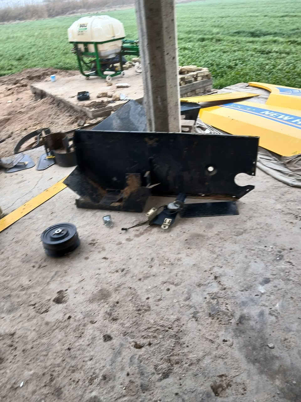 السلام عليكم
كادر  ابو سجاد لادامة الحاصدات الزراعيه بكافه انواعها في جميع المحافظات. رقم الهاتف. ***********
