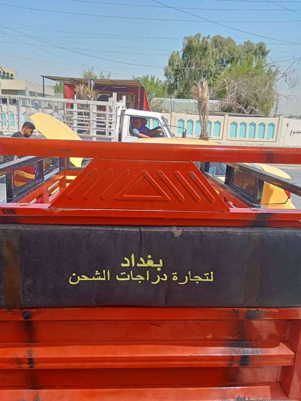 السلام عليكم ستوته شحن للبيع 2025 نضافه فول
السعر 1200 وبيه مجال  المكان الامين الثانيه قرب قاعه الزهاوي ‏
‪***********‬‏ متوفر واتساب 
مليون و200
