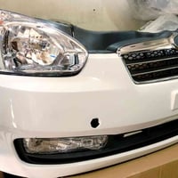 بجم كامل أكسنت 2008 2011  لون ابيض الاستفسار 07746663244 وتساب متوفر ت...