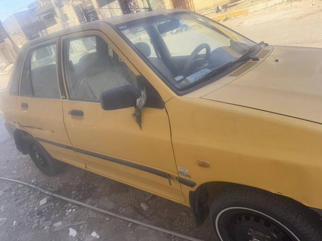 سايبه مديل 2012 / السياره نضيفه كليش المكان كربلاء السعر 35 وبيهه مجال حك الجيه /***********
